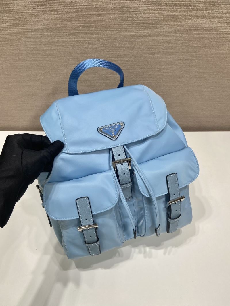 Prada Backpacks